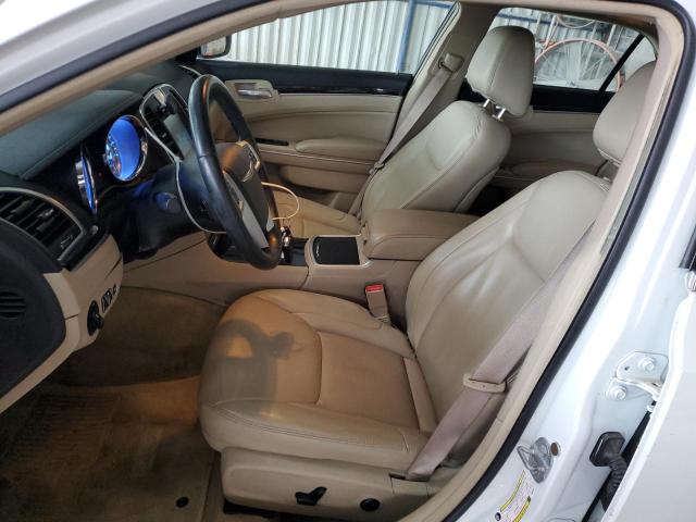 Photo 7 from auction – 2014 CHRYSLER 300 with VIN 2C3CCAAG7EH305914