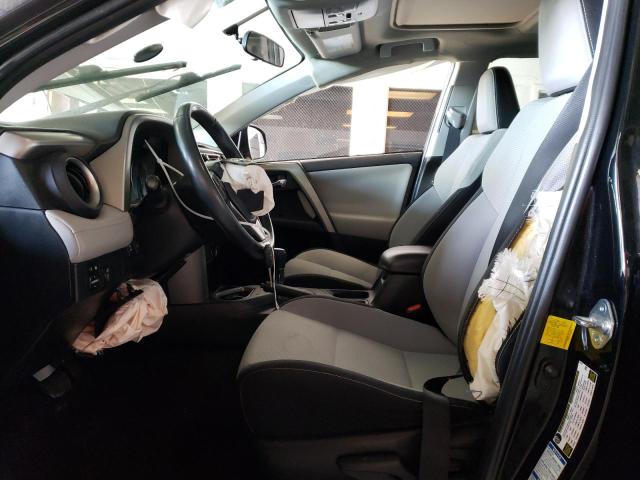 Photo 7 from auction – 2016 TOYOTA RAV4 XLE with VIN 2T3RFREV3GW426656