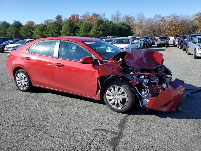 Photo 4 from auction – 2014 TOYOTA COROLLA L with VIN 2T1BURHEXEC158943