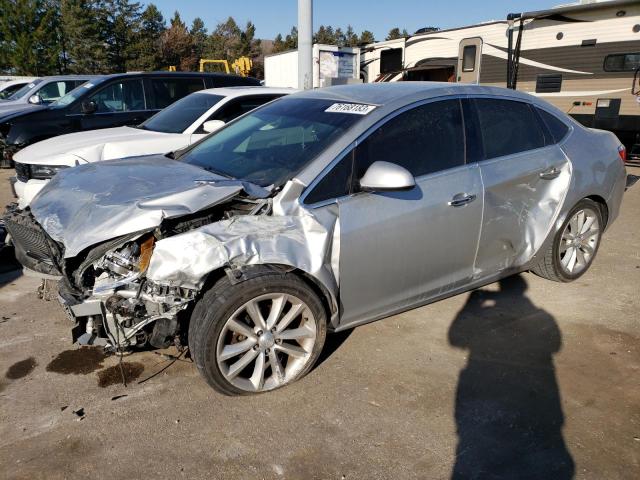Photo 1 from auction – 2013 BUICK VERANO with VIN 1G4PS5SKXD4209955