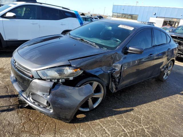 DODGE DART GT 2014 with VIN 1C3CDFEB5ED866568 - Photo from auction