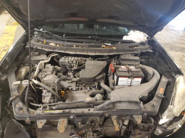 Photo 11 from auction – 2011 NISSAN ROGUE with VIN JN8AS5MT3BW187738