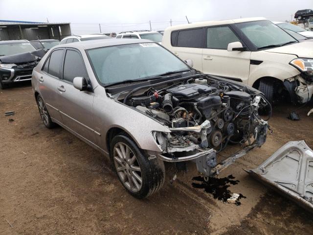 Photo 4 from auction – 2004 LEXUS IS 300 with VIN JTHBD192640088256