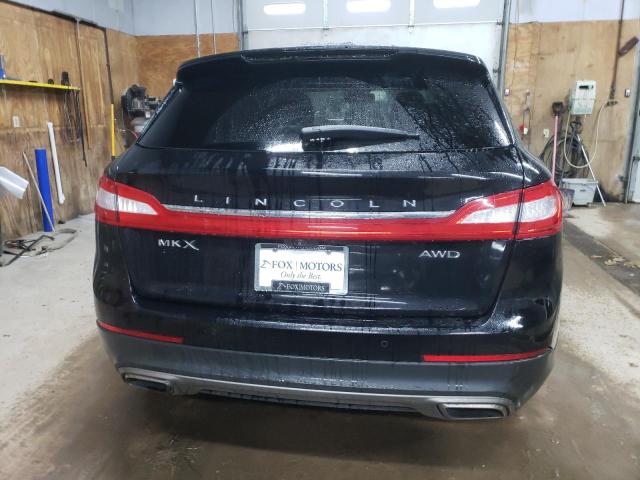 Photo 6 from auction – 2016 LINCOLN MKX RESERV with VIN 2LMTJ8LR7GBL62595