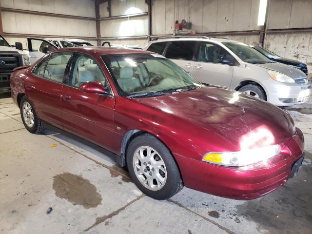 Photo 4 from auction – 2002 OLDSMOBILE INTRIGUE G with VIN 1G3WS52H52F168026