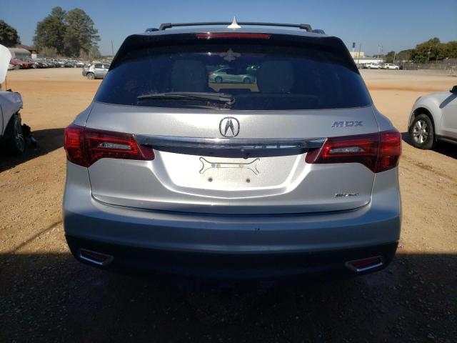 Photo 6 from auction – 2015 ACURA MDX TECHNO with VIN 5FRYD4H49FB031472