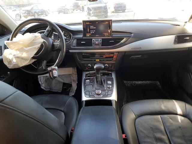 Photo 8 from auction – 2012 AUDI A7 PREMIUM with VIN WAUYGAFC1CN043949