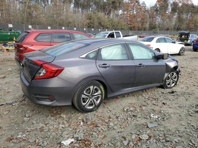 Photo 3 from auction – 2017 HONDA CIVIC LX with VIN 19XFC2F50HE216854