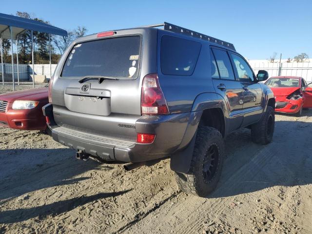 Photo 3 from auction – 2005 TOYOTA 4RUNNER SR with VIN JTEBU14R058029255