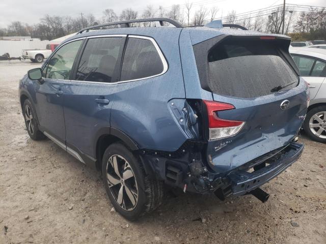 Photo 2 from auction – 2021 SUBARU FORESTER T with VIN JF2SKAXCXMH456007