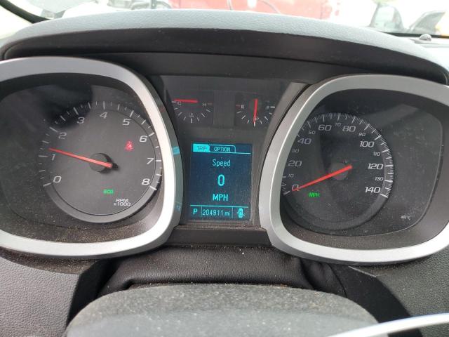 Photo 9 from auction – 2014 CHEVROLET EQUINOX LT with VIN 2GNALCEK5E6216486