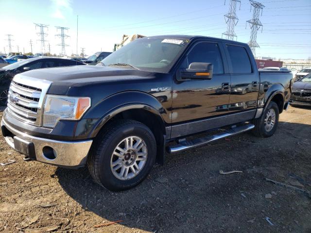 Photo 1 from auction – 2009 FORD F150 SUPER with VIN 1FTPW14V19FA54068