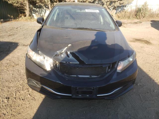 Photo 5 from auction – 2013 HONDA CIVIC EX with VIN 19XFB2F88DE097782