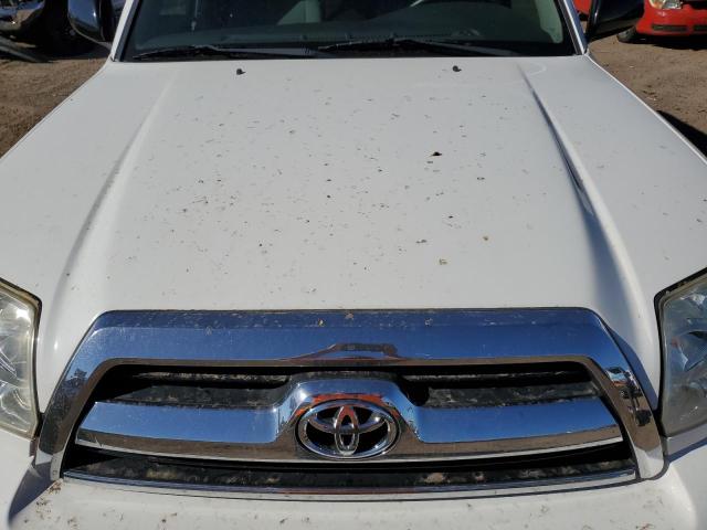 Photo 11 from auction – 2006 TOYOTA 4RUNNER SR with VIN JTEBU14R760081563