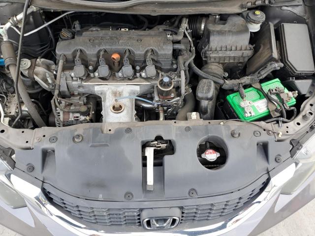 Photo 11 from auction – 2015 HONDA CIVIC SE with VIN 19XFB2F73FE247601