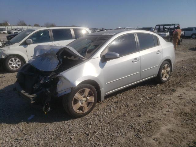 Photo 1 from auction – 2009 NISSAN SENTRA 2.0 with VIN 3N1AB61E59L686602