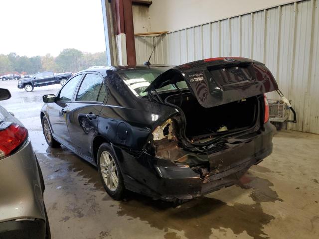 Photo 2 from auction – 2012 FORD FUSION S with VIN 3FAHP0GA3CR261128