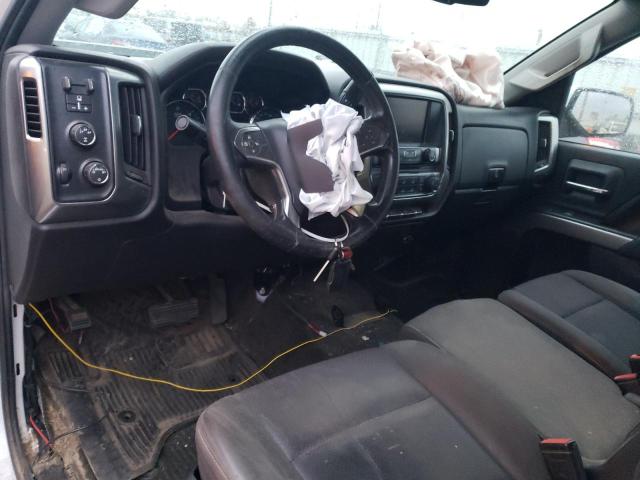 Photo 8 from auction – 2016 CHEVROLET SILVERADO with VIN 1GC0KVEG5GZ324046