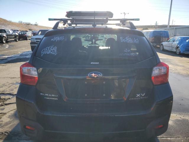 Photo 6 from auction – 2014 SUBARU XV CROSSTR with VIN JF2GPAKC6E8329920