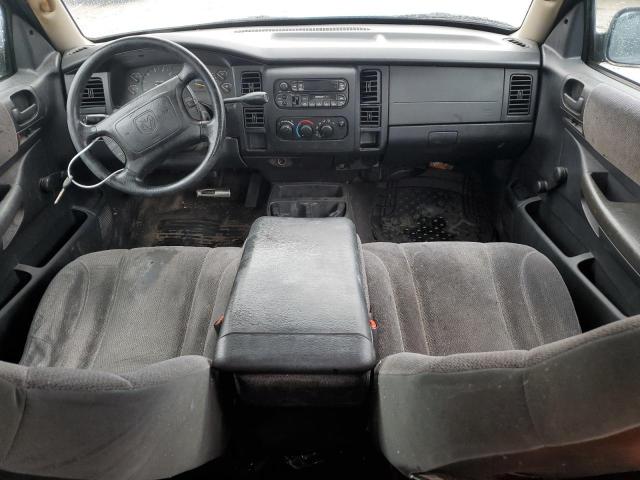 Photo 8 from auction – 2001 DODGE DAKOTA QUA with VIN 1B7GL2AX41S172857