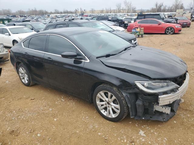 Photo 4 from auction – 2015 CHRYSLER 200 LIMITE with VIN 1C3CCCABXFN737504