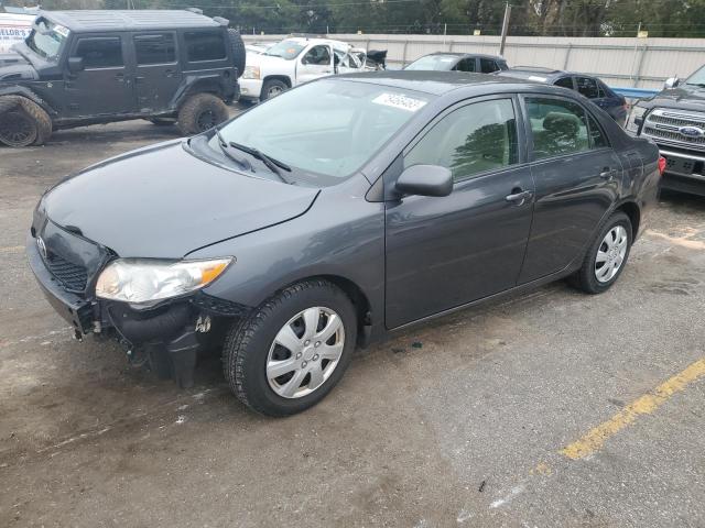 TOYOTA COROLLA BA 2010 with VIN 2T1BU4EE8AC320490 - Photo from auction
