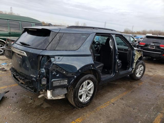 Photo 3 from auction – 2023 FORD EXPLORER X with VIN 1FMSK8DH3PGB71663