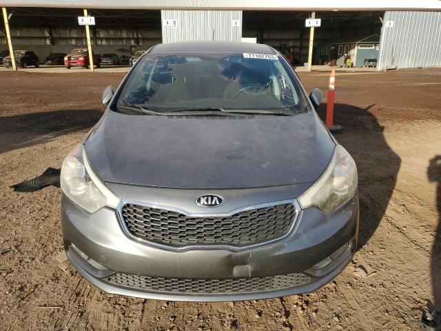 Photo 5 from auction – 2016 KIA FORTE LX with VIN KNAFK5A82G5525402
