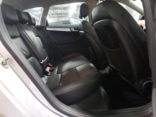 Photo 10 from auction – 2007 AUDI A3 2.0 PRE with VIN WAUNF78P57A180673
