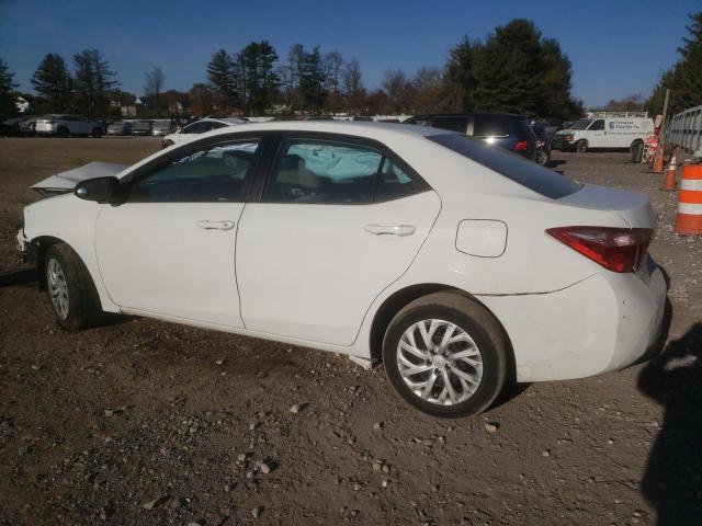 Photo 2 from auction – 2018 TOYOTA COROLLA L with VIN 5YFBURHE0JP811189