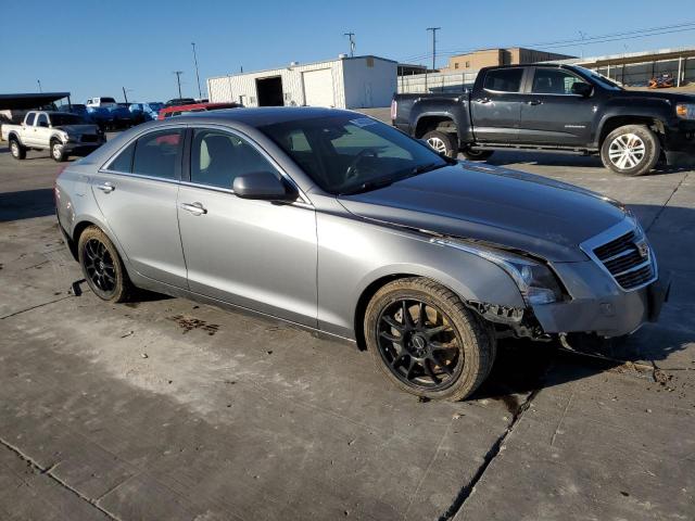 Photo 4 from auction – 2018 CADILLAC ATS with VIN 1G6AA5RX3J0121852