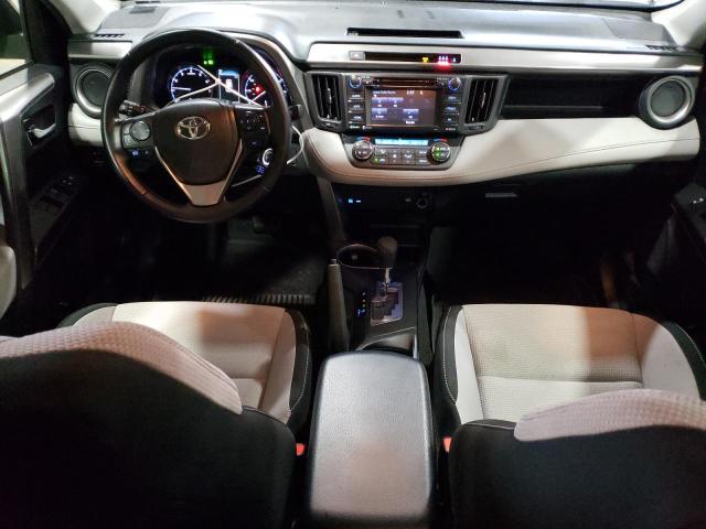 Photo 8 from auction – 2017 TOYOTA RAV4 XLE with VIN JTMRFREV7HD204636