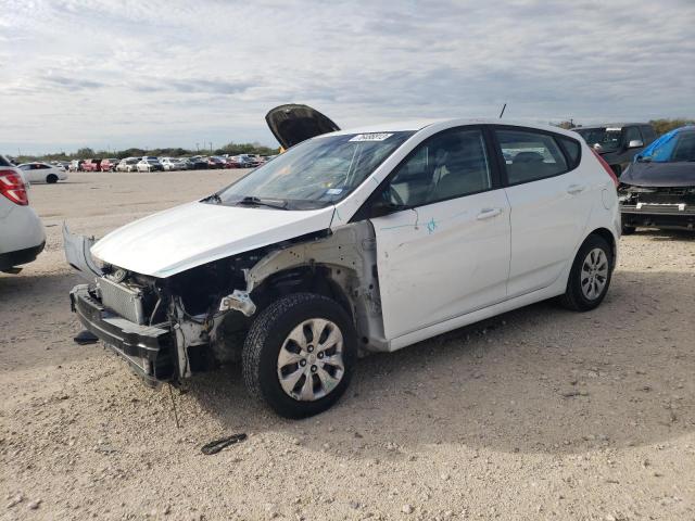 Photo 1 from auction – 2017 HYUNDAI ACCENT SE with VIN KMHCT5AE9HU313611