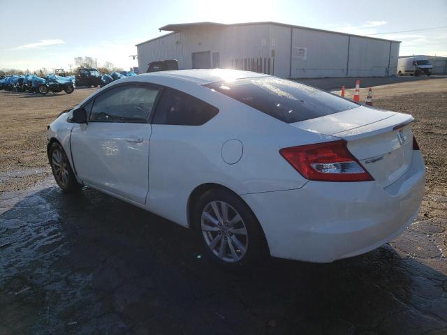 Photo 2 from auction – 2012 HONDA CIVIC with VIN 2HGFG3B09CH513558