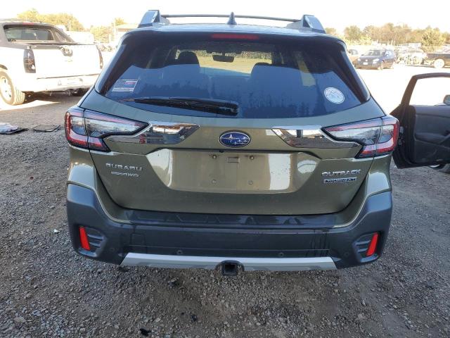 Photo 6 from auction – 2020 SUBARU OUTBACK TO with VIN 4S4BTGPD0L3211554
