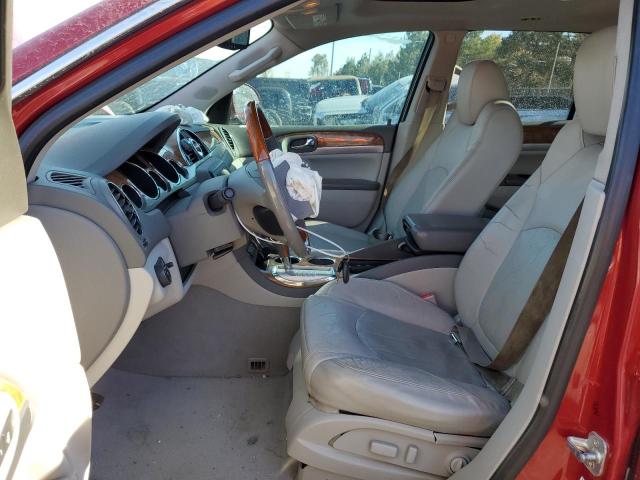 Photo 7 from auction – 2012 BUICK ENCLAVE with VIN 5GAKVCED8CJ117669