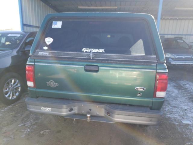 Photo 6 from auction – 2000 FORD RANGER with VIN 1FTYR10V0YPB63759