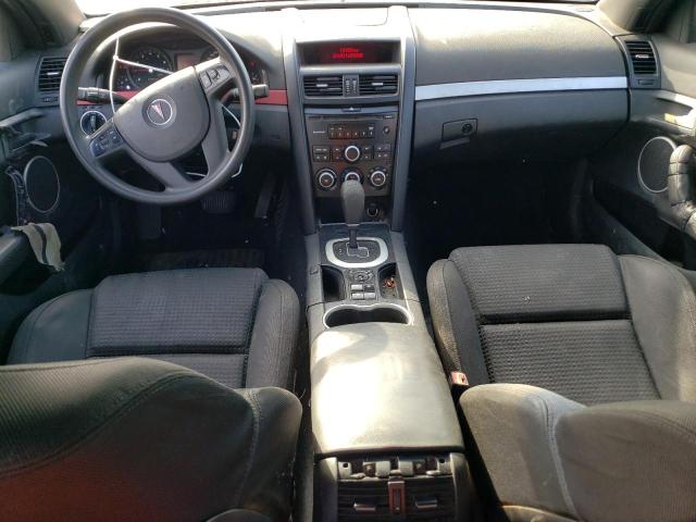 Photo 8 from auction – 2008 PONTIAC G8 with VIN 6G2ER57728L128088