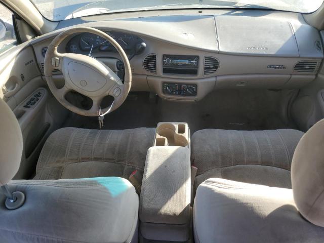 Photo 8 from auction – 2002 BUICK CENTURY CU with VIN 2G4WS52J321153658