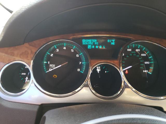 Foto 9 de la subasta – 2010 BUICK ENCLAVE CX con VIN 5GALRBED0AJ150553