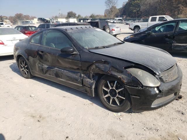 Photo 4 from auction – 2007 INFINITI G35 with VIN JNKCV54E17M906595