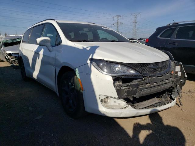 Photo 4 from auction – 2020 CHRYSLER PACIFICA T with VIN 2C4RC1EG8LR117314