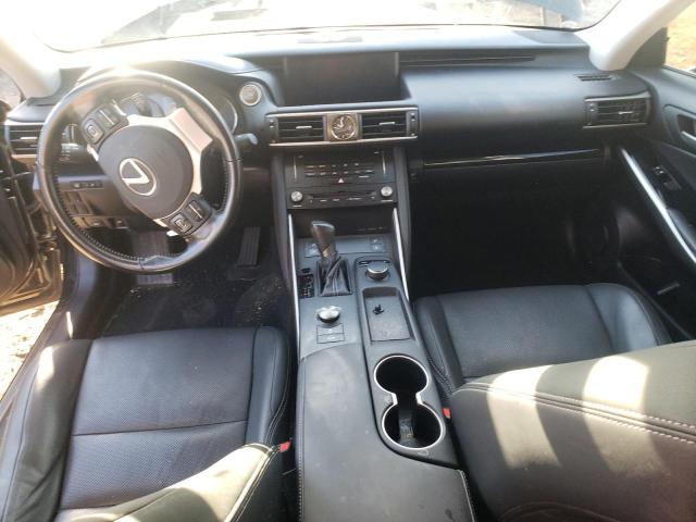 Photo 8 from auction – 2017 LEXUS IS 300 with VIN JTHCM1D23H5020601