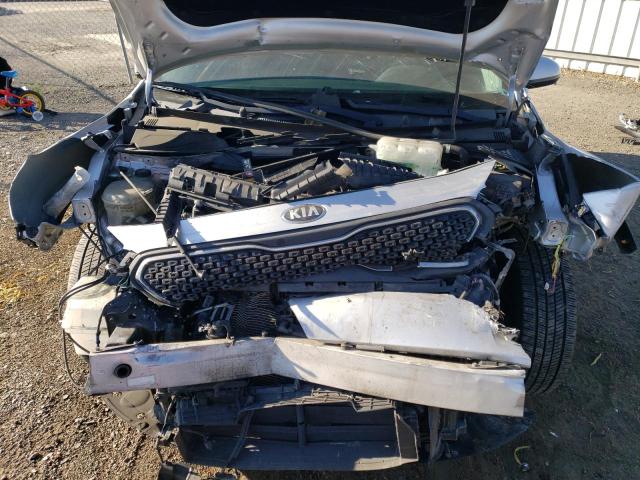 Photo 11 from auction – 2019 KIA NIRO FE with VIN KNDCB3LC2K5250778