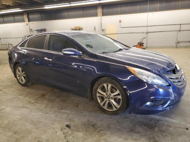 Photo 4 from auction – 2011 HYUNDAI SONATA SE with VIN 5NPEC4AC8BH135133
