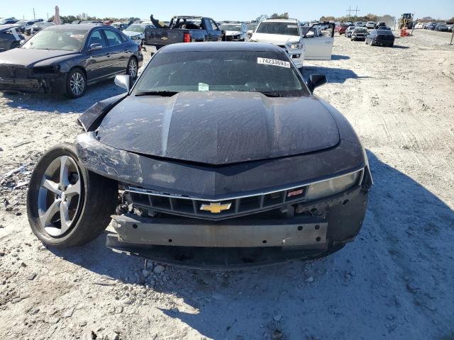 Photo 5 from auction – 2014 CHEVROLET CAMARO LT with VIN 2G1FC1E39E9245914