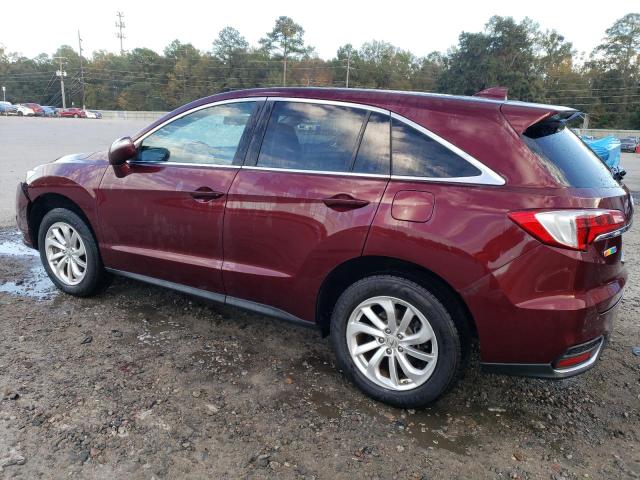 Photo 2 from auction – 2016 ACURA RDX with VIN 5J8TB4H32GL023402
