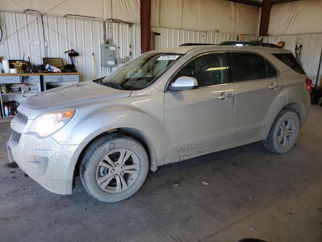 CHEVROLET EQUINOX LT 2015 with VIN 1GNFLFEK3FZ134267 - Photo from auction