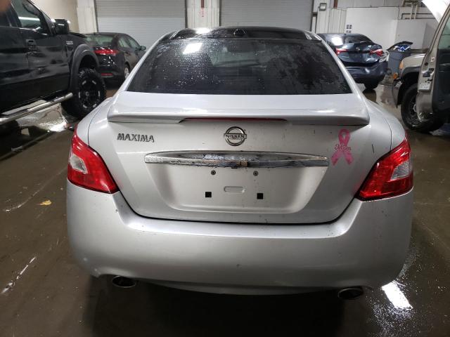 Photo 6 from auction – 2011 NISSAN MAXIMA S with VIN 1N4AA5AP5BC832645