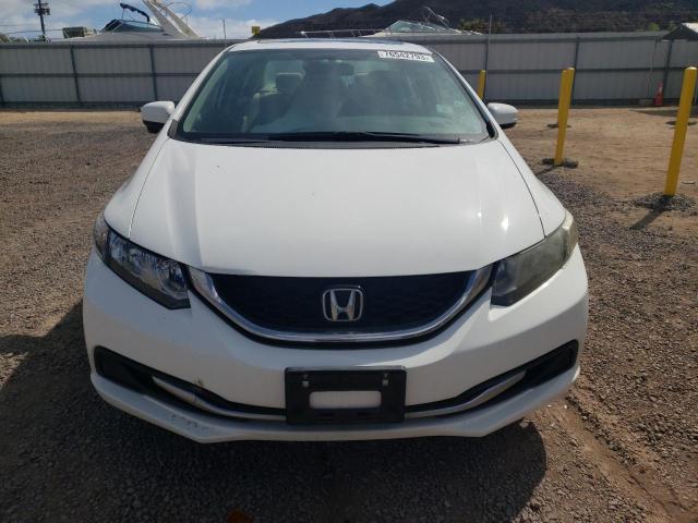 Photo 5 from auction – 2014 HONDA CIVIC EX with VIN 19XFB2F85EE007781